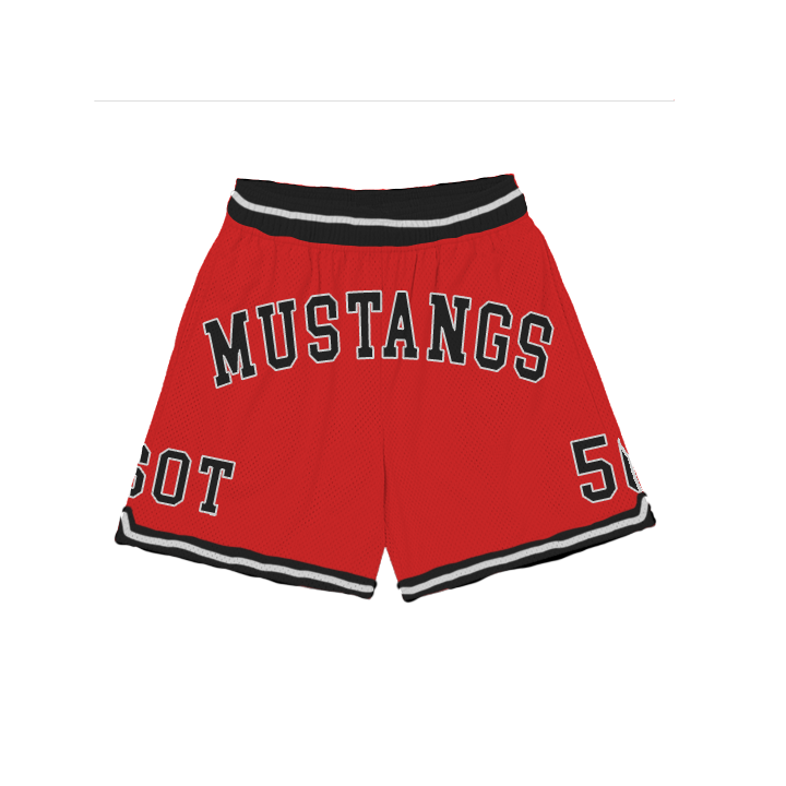 Mustangs Shortz